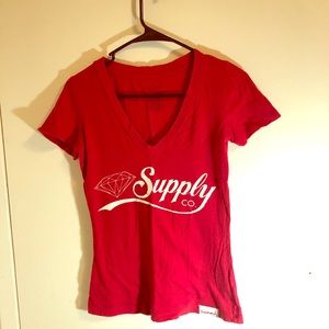 Diamond supply co t-shirt